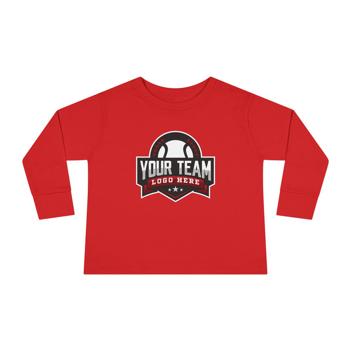 Unisex Toddler Long Sleeve