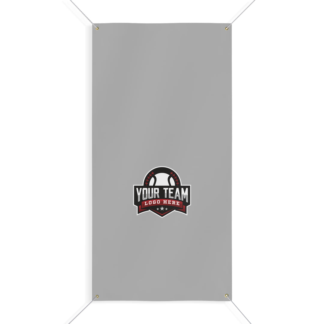 Matte Banner