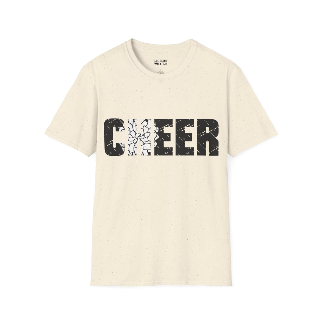 Cheer Unisex Adult T-Shirt