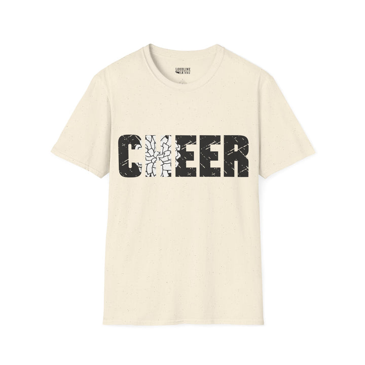 Cheer Unisex Adult T-Shirt