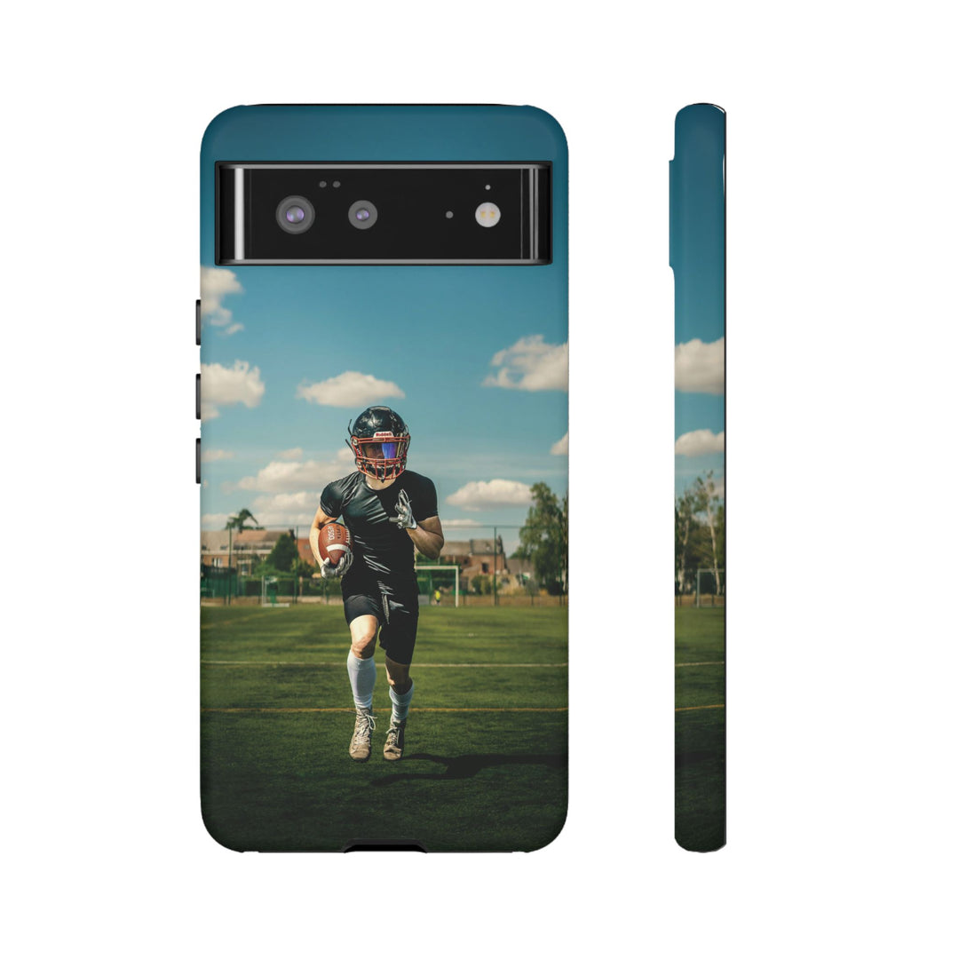 Custom Picture Tough Phone Case - No Effect