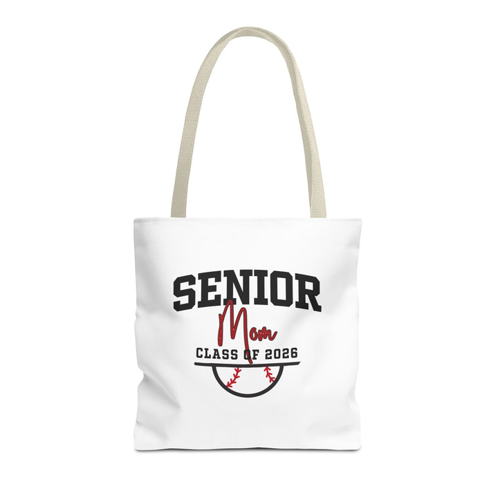 Senior Tote Bag w/Custom Name &amp; Sport