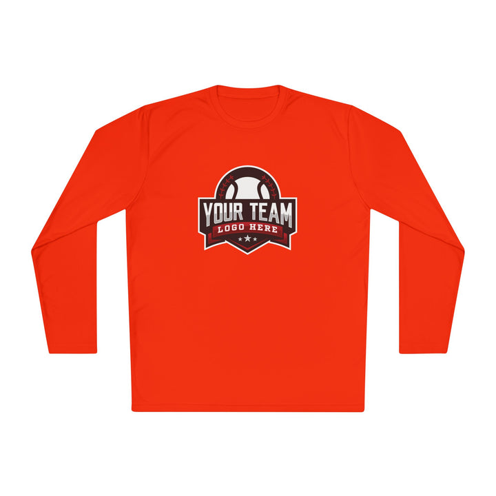 Unisex Adult Moisture Wicking Long Sleeve Color Options 1