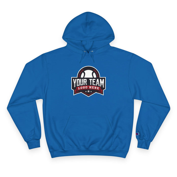 Unisex Adult Champion Hooded Sweatshirt