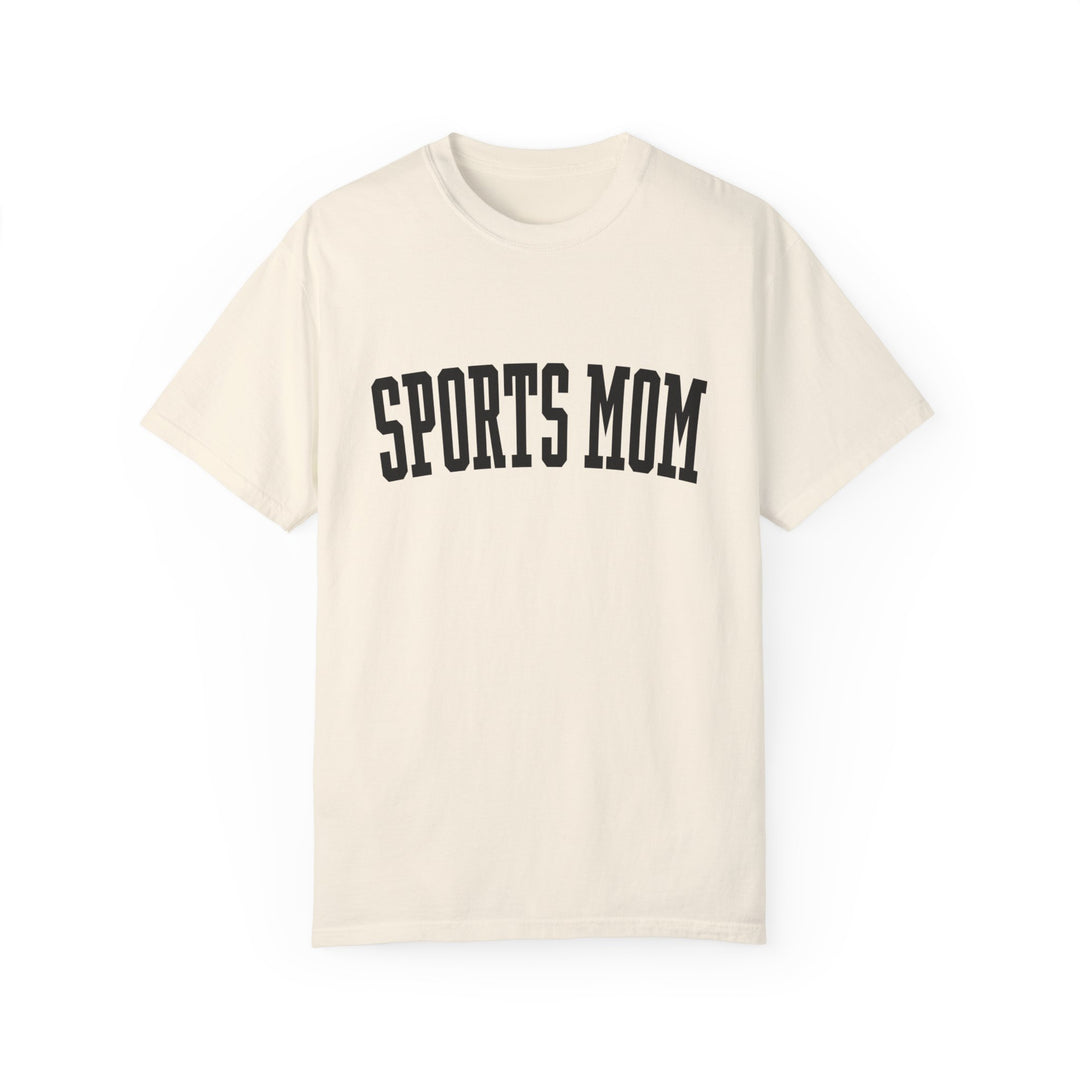 Sports Mom Unisex Adult Premium T-Shirt - Tall Design