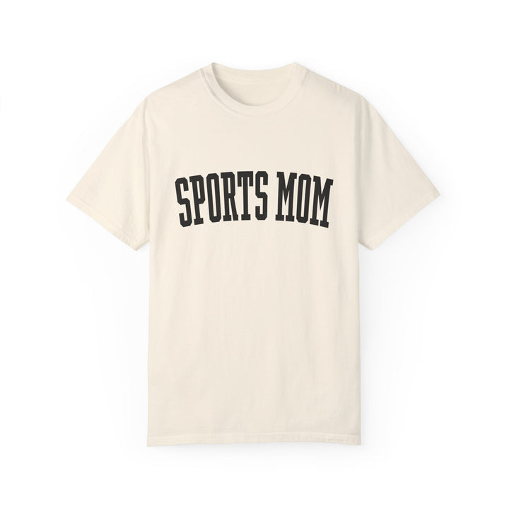 Sports Mom Unisex Adult Premium T-Shirt - Tall Design