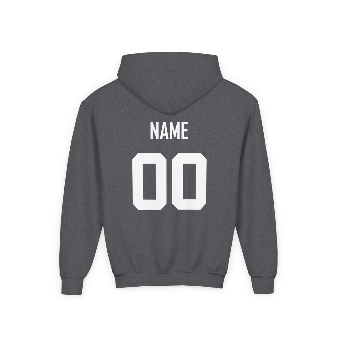 Prospects Baseball Unisex Youth Standard Hooded Sweatshirt