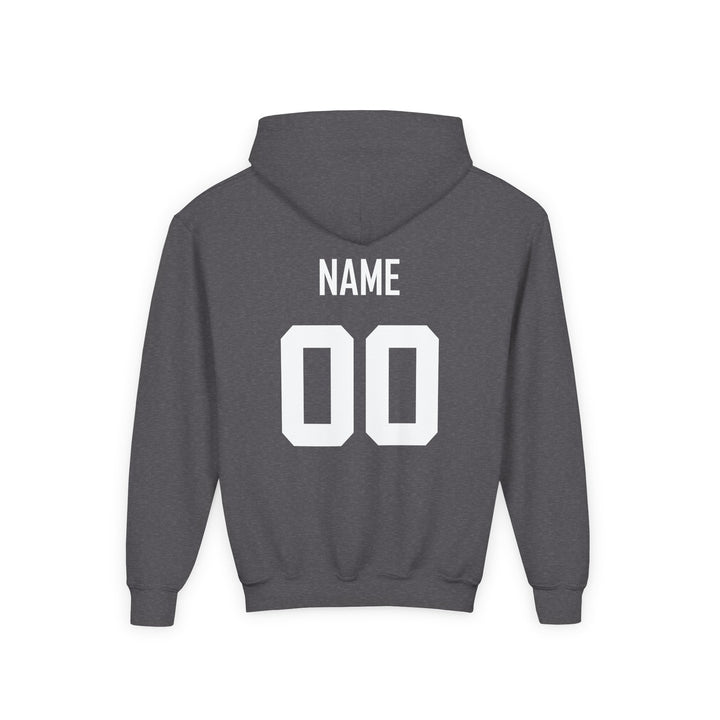 Prospects Baseball Unisex Youth Standard Hooded Sweatshirt
