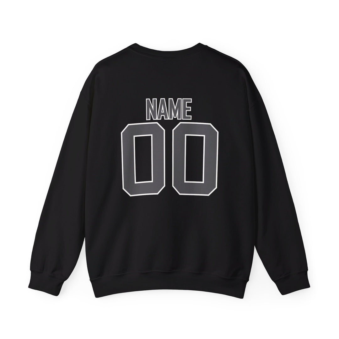 Trenton Soccer Association Unisex Adult Crewneck Sweatshirt