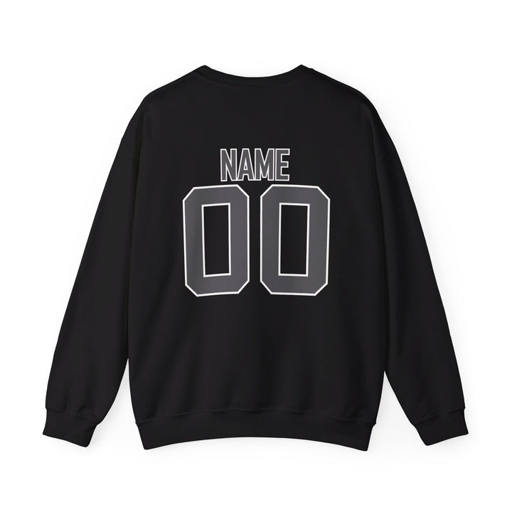 Trenton Soccer Association Unisex Adult Crewneck Sweatshirt