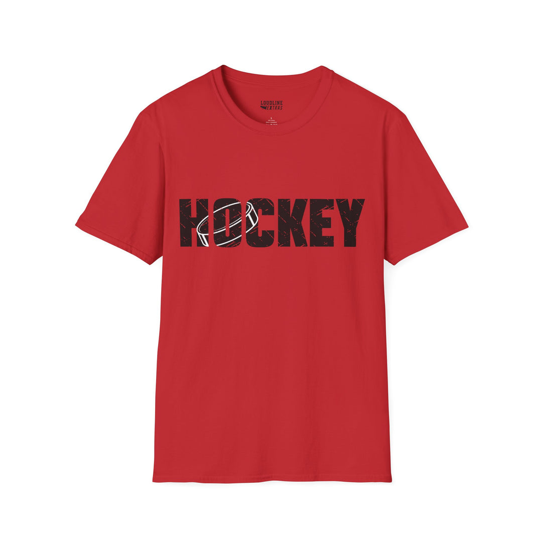 Hockey Unisex Adult T-Shirt