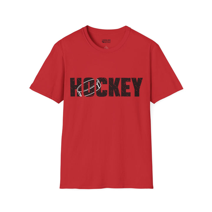 Hockey Unisex Adult T-Shirt