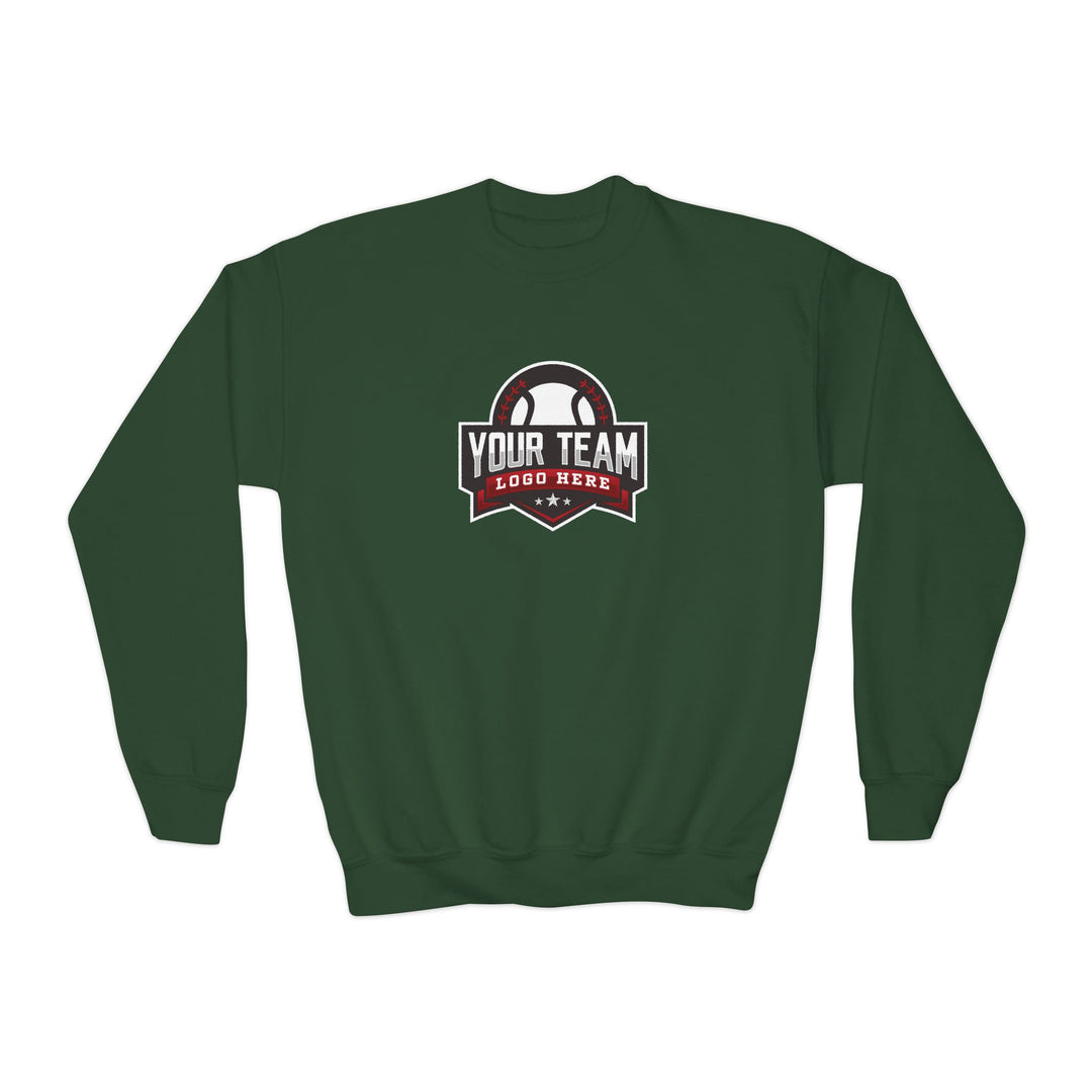 Unisex Youth Crewneck Sweatshirt