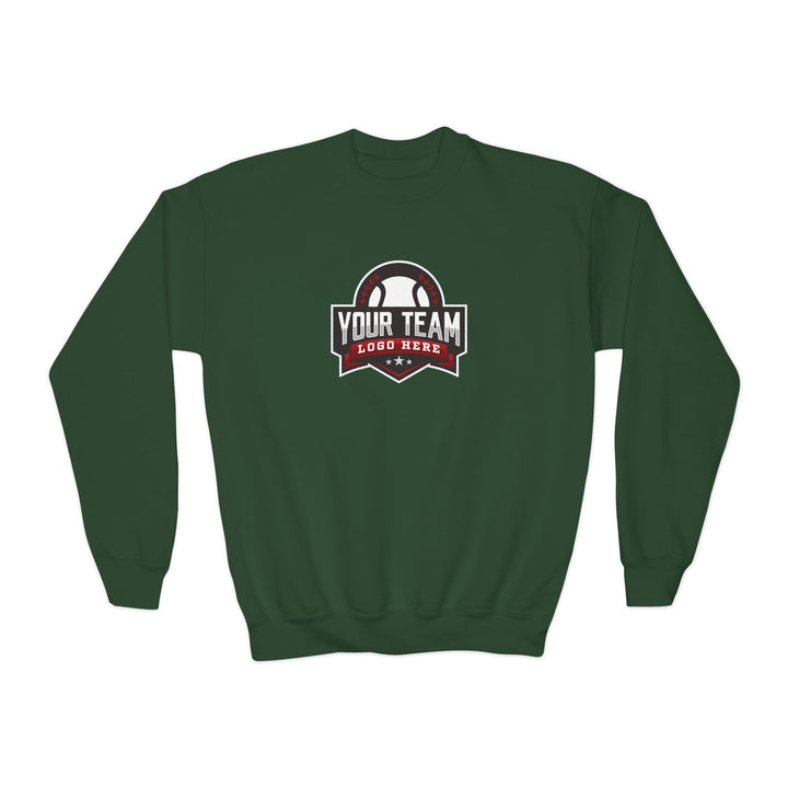 Unisex Youth Crewneck Sweatshirt