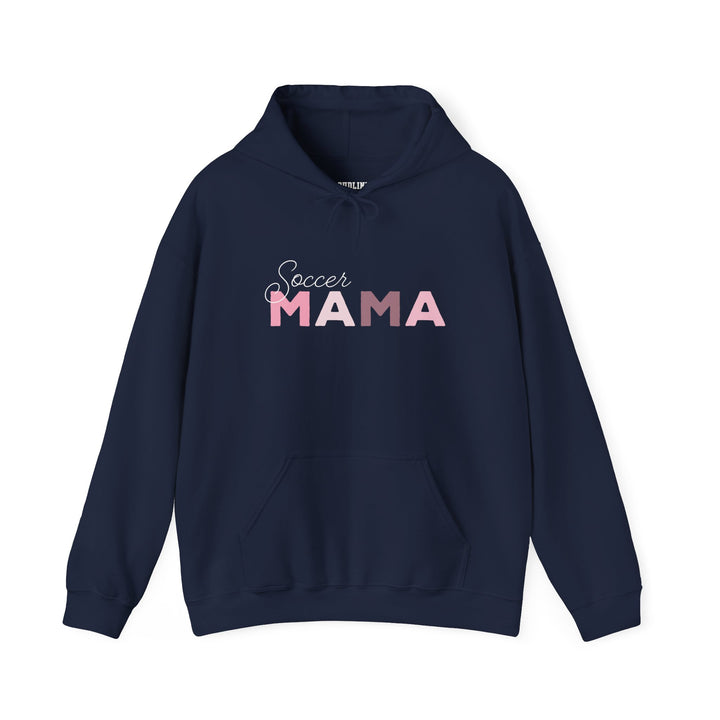 Soccer Mama Unisex Adult Hooded Sweatshirt