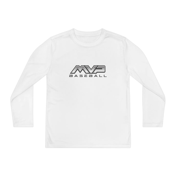 MVP Florida Unisex Youth Long Sleeve Moisture Wicking Shirt