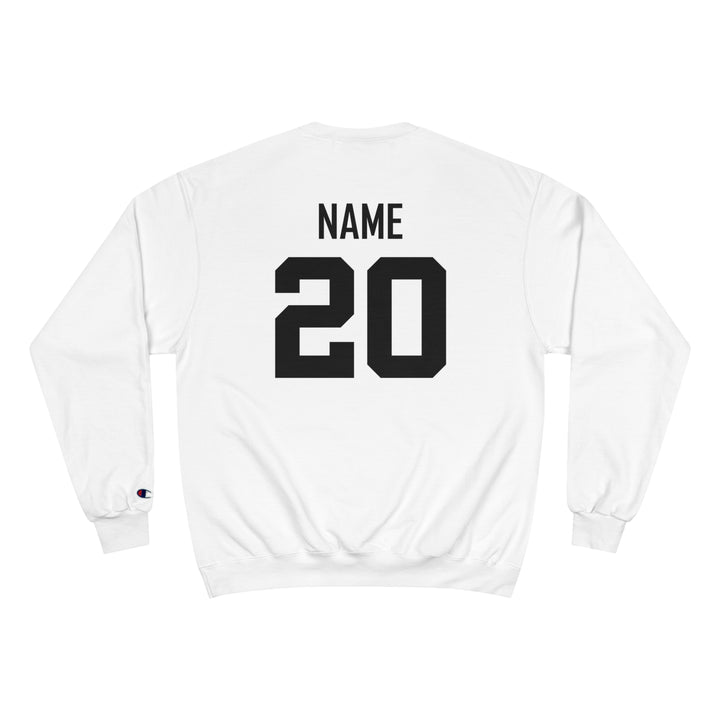 SC Hurricanes Champion Crewneck Sweatshirt