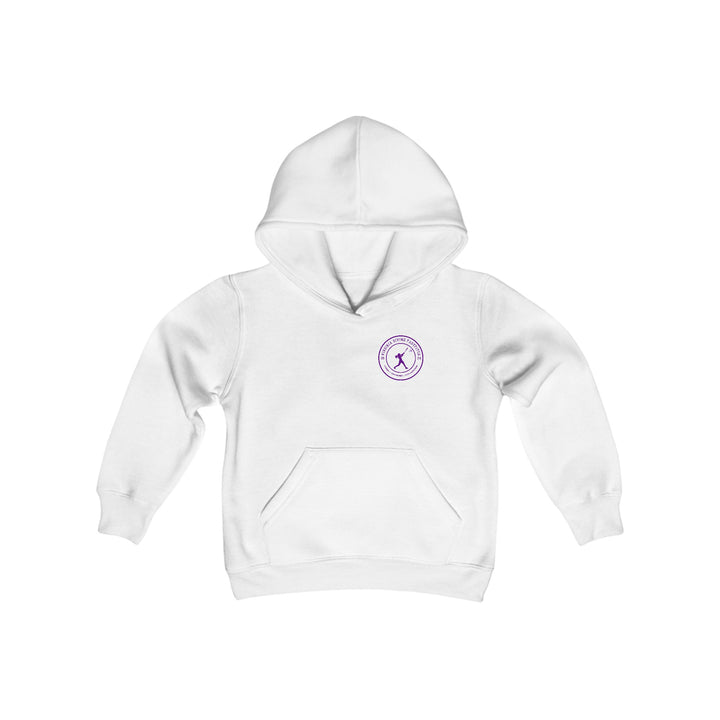 Virginia Divine Sports Unisex Youth Hooded Sweatshirt