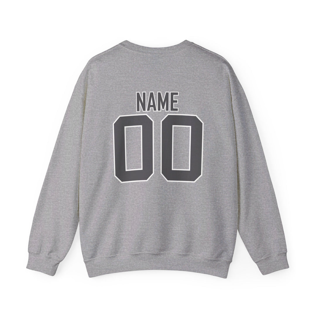 Trenton Soccer Association Unisex Adult Crewneck Sweatshirt