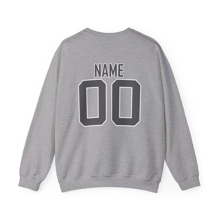 Trenton Soccer Association Unisex Adult Crewneck Sweatshirt