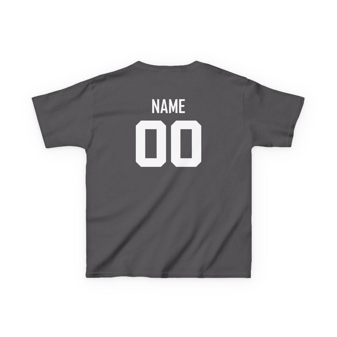 Canton Lions Football &amp; Cheer Gildan Unisex Youth T-Shirt - Game Day Design