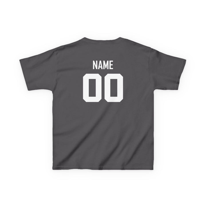 Canton Lions Football &amp; Cheer Gildan Unisex Youth T-Shirt - Game Day Design