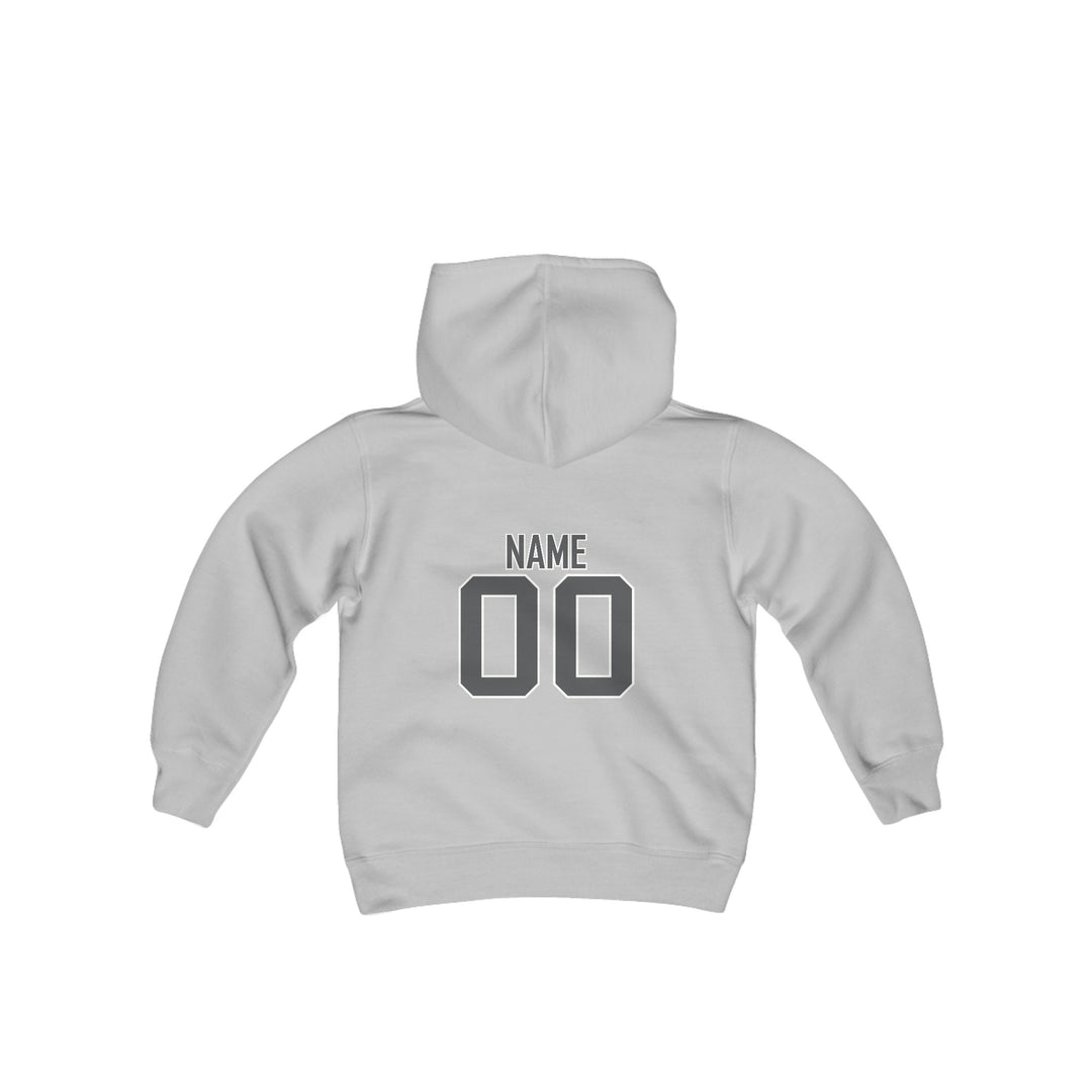 Trenton Soccer Association Unisex Youth Hooded Sweatshirt