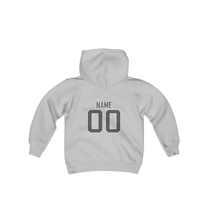 Trenton Soccer Association Unisex Youth Hooded Sweatshirt