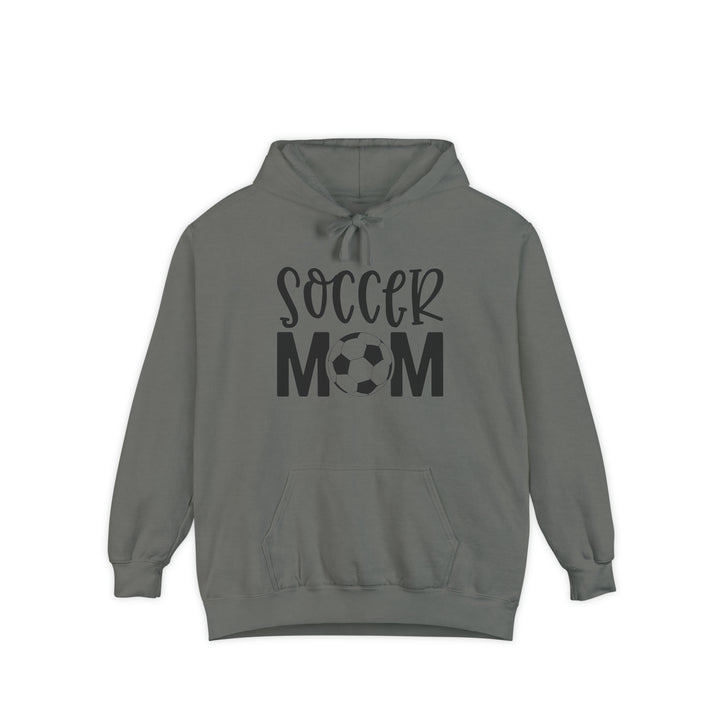 Soccer Mom Unisex Adult Premium Hooded Sweatshirt