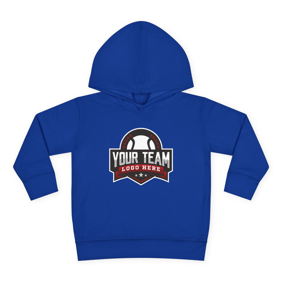Unisex Toddler Fleece Hoodie