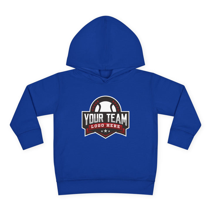 Unisex Toddler Fleece Hoodie