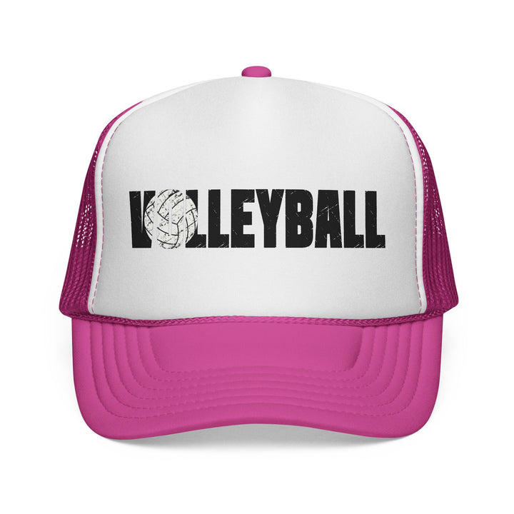 Volleyball Trucker Hat
