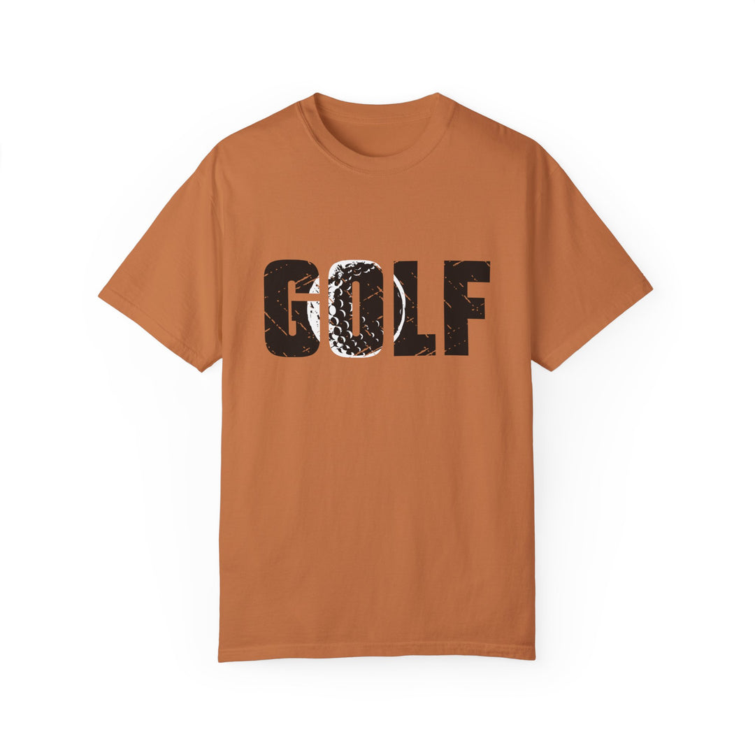 Golf Unisex Adult  Premium T-Shirt