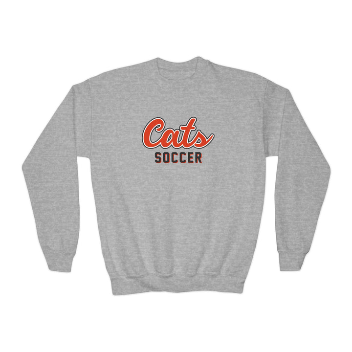 Latrobe Boys Soccer Unisex Youth Standard Crewneck Sweatshirt