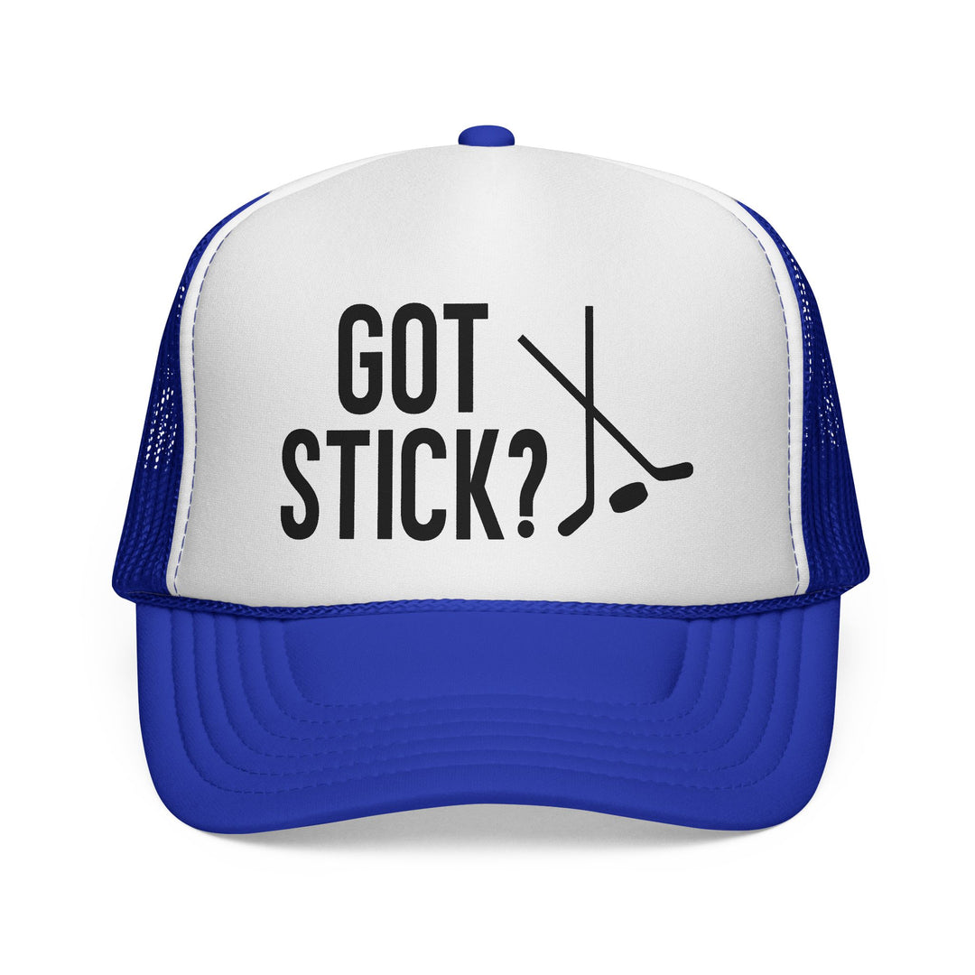 Got Stick Hockey Trucker Hat