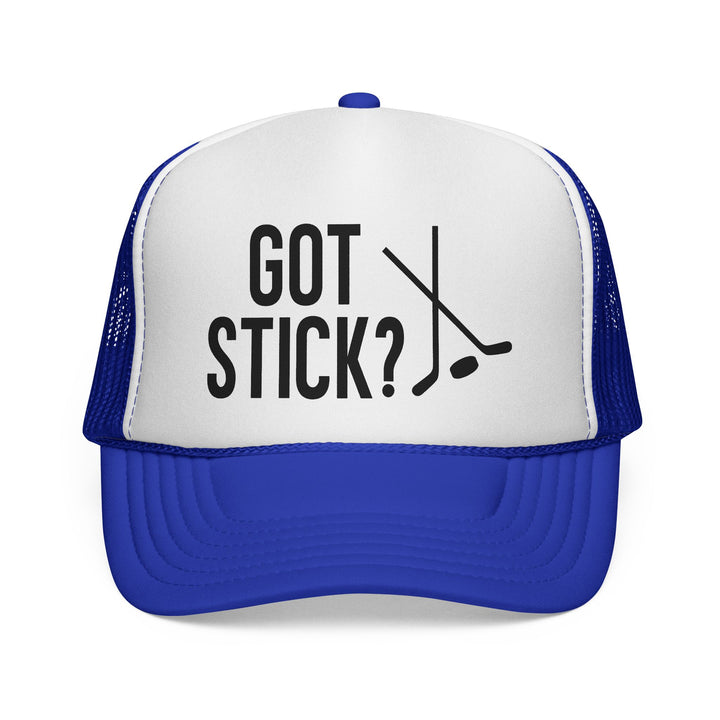 Got Stick Hockey Trucker Hat