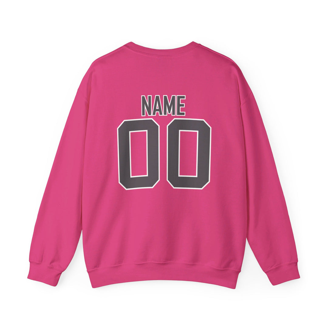 Trenton Soccer Association Unisex Adult Crewneck Sweatshirt