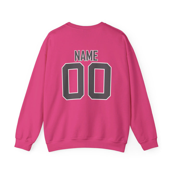 Trenton Soccer Association Unisex Adult Crewneck Sweatshirt