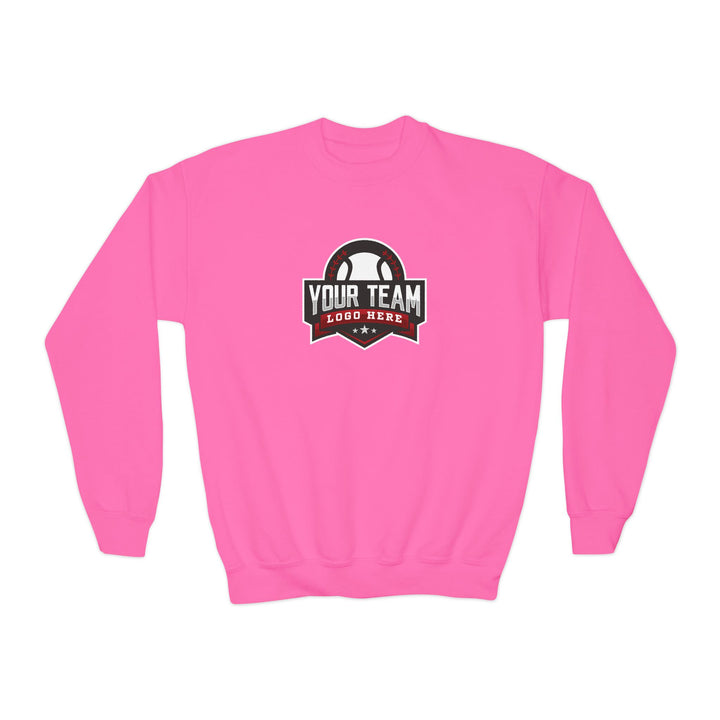 Unisex Youth Crewneck Sweatshirt