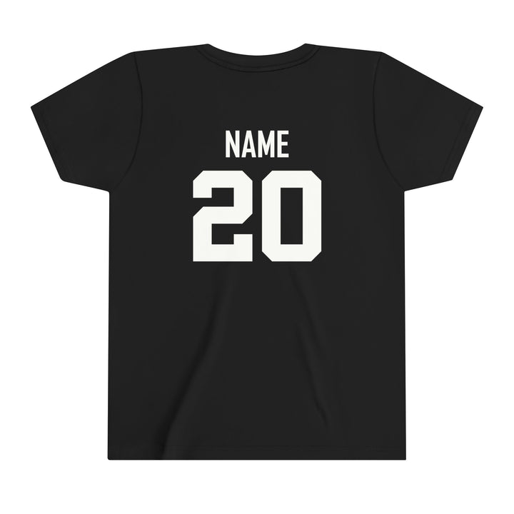 Wheeling Lightningbirds Unisex Youth Mid-Level T-Shirt