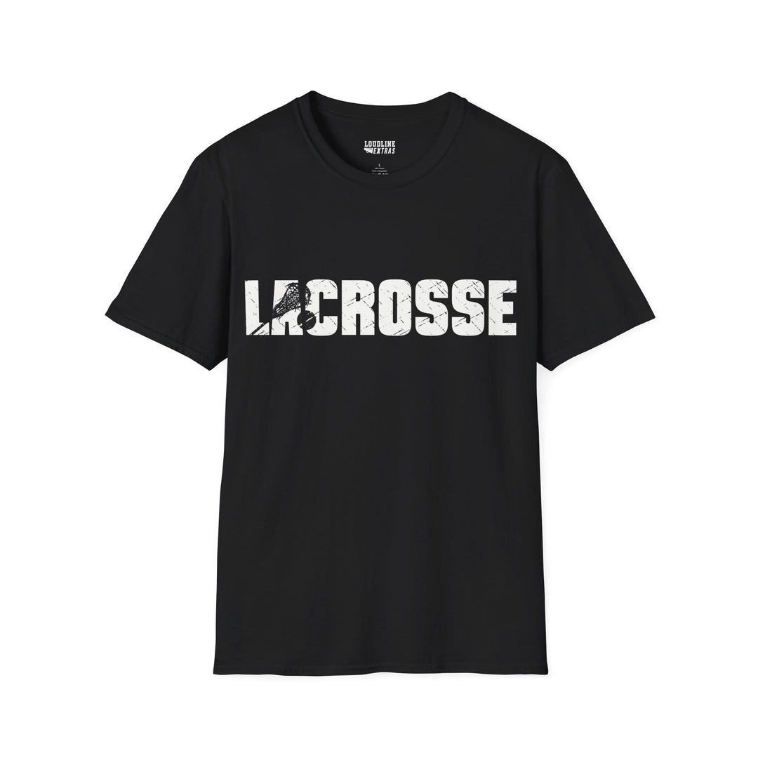 Lacrosse Unisex Adult T-Shirt