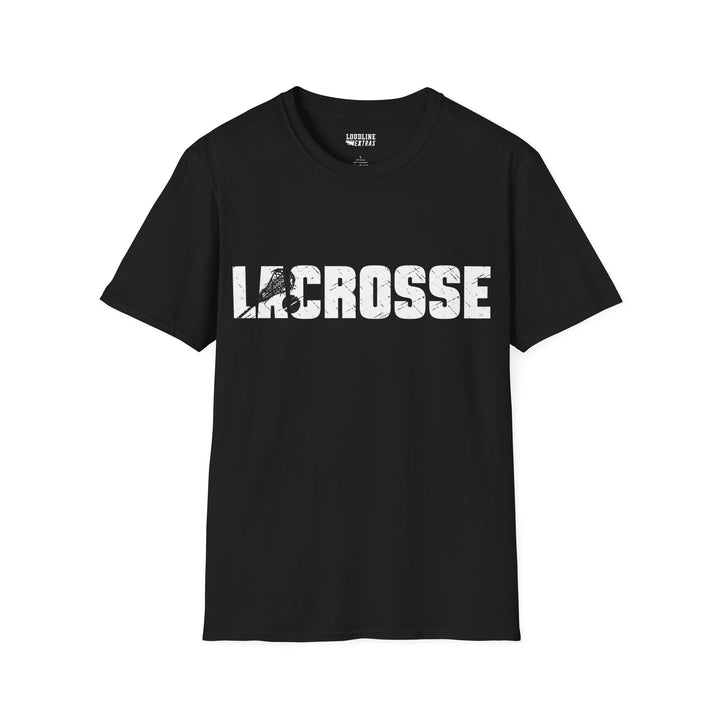 Lacrosse Unisex Adult T-Shirt