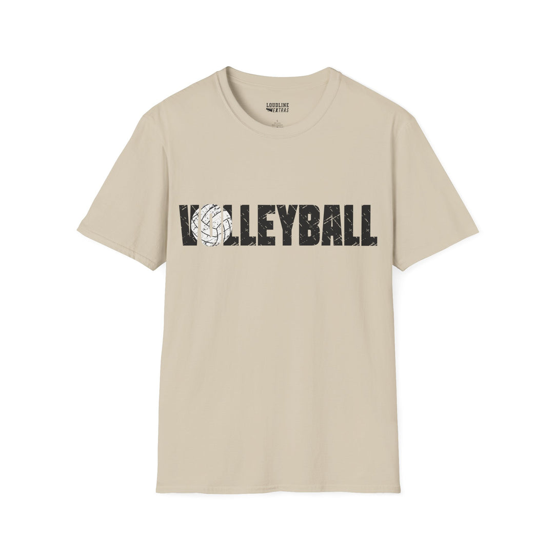 Volleyball Unisex Adult T-Shirt