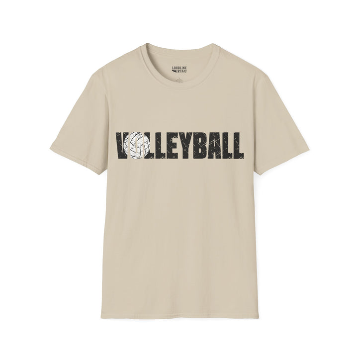 Volleyball Unisex Adult T-Shirt