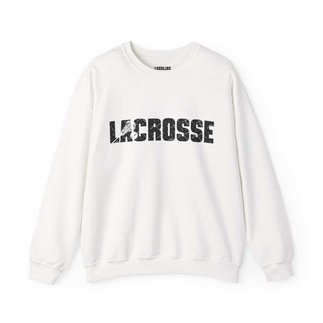 Lacrosse Unisex Adult Crewneck Sweatshirt