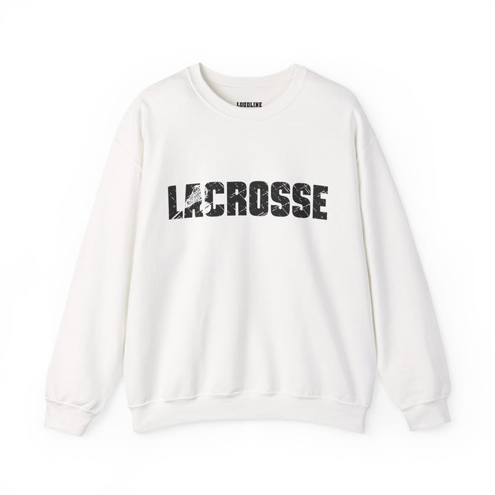 Lacrosse Unisex Adult Crewneck Sweatshirt