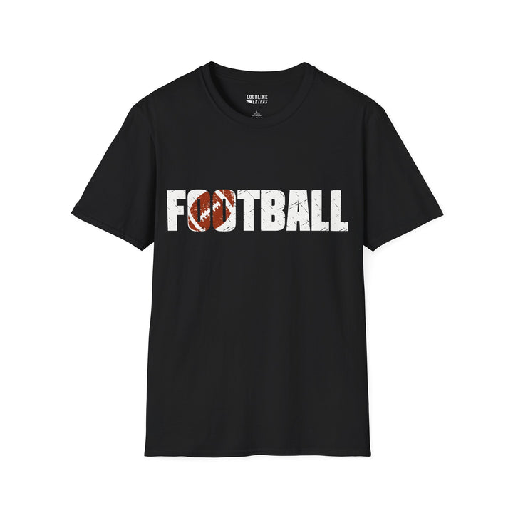 Football Unisex Adult T-Shirt
