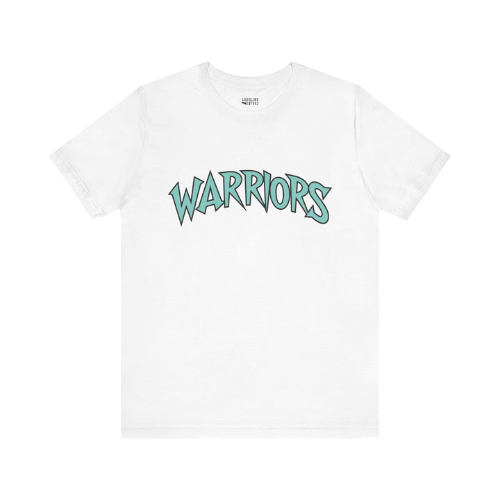 Warriors Unisex Adult Standard T-Shirt