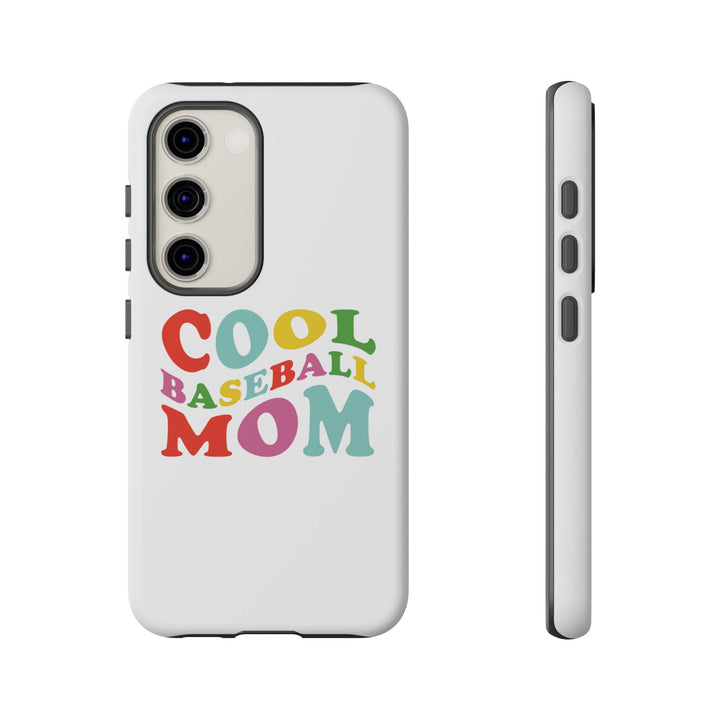 Cool Mom Sports Phone Case