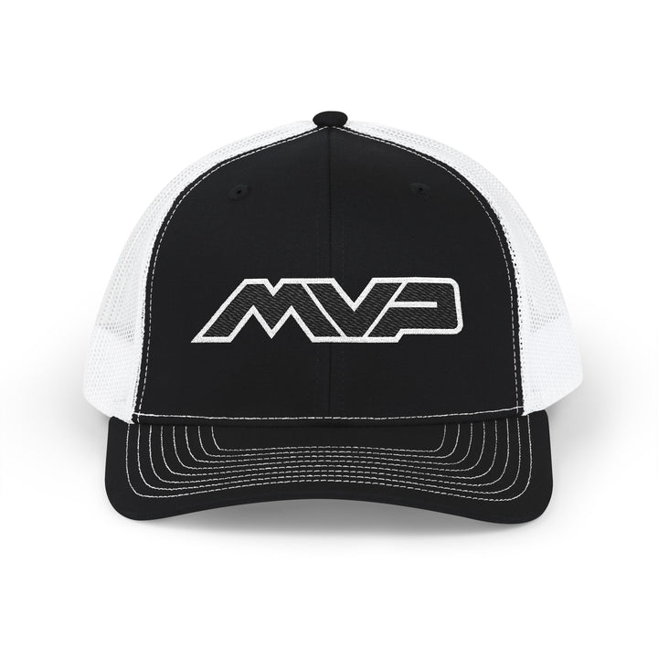 MVP Florida Unisex Richardson Snapback Trucker Cap - Embroidered
